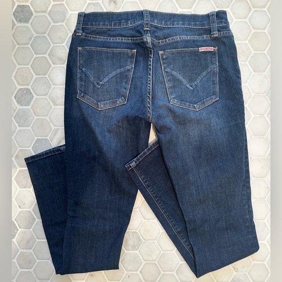 Hudson women’s denim, Krista Super skinny jeans, like new, size 25 - Picture 4 of 8